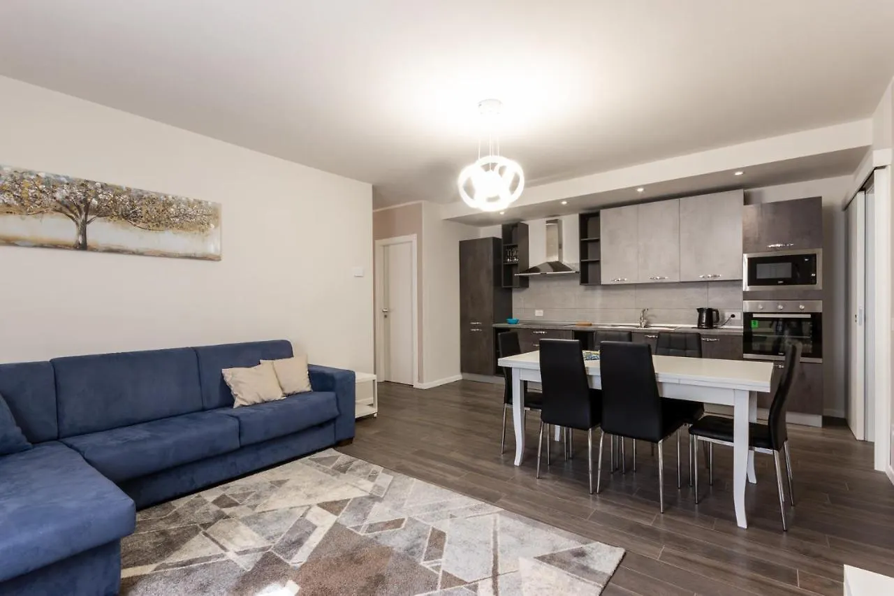 Sant'Agnese Apartment - Smart Holiday Mantova